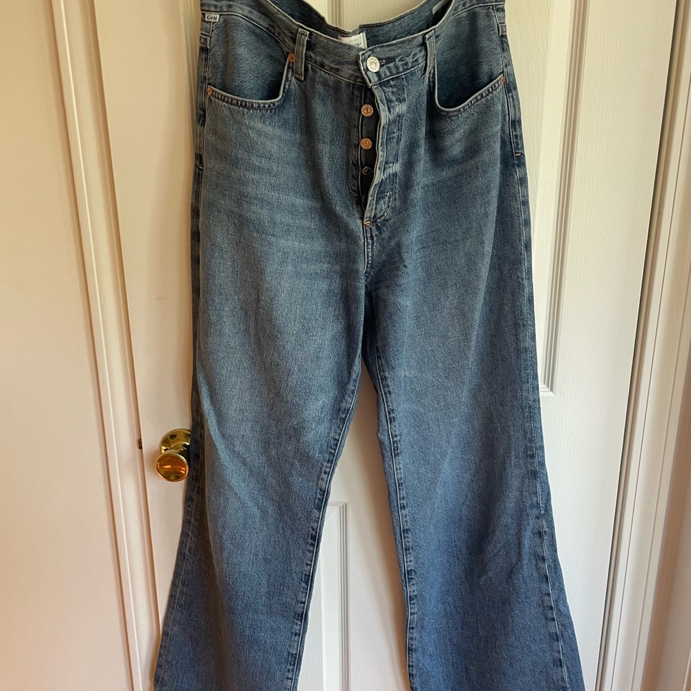 Citizens of Humanity ANNINA JEAN STARSIGN size 30